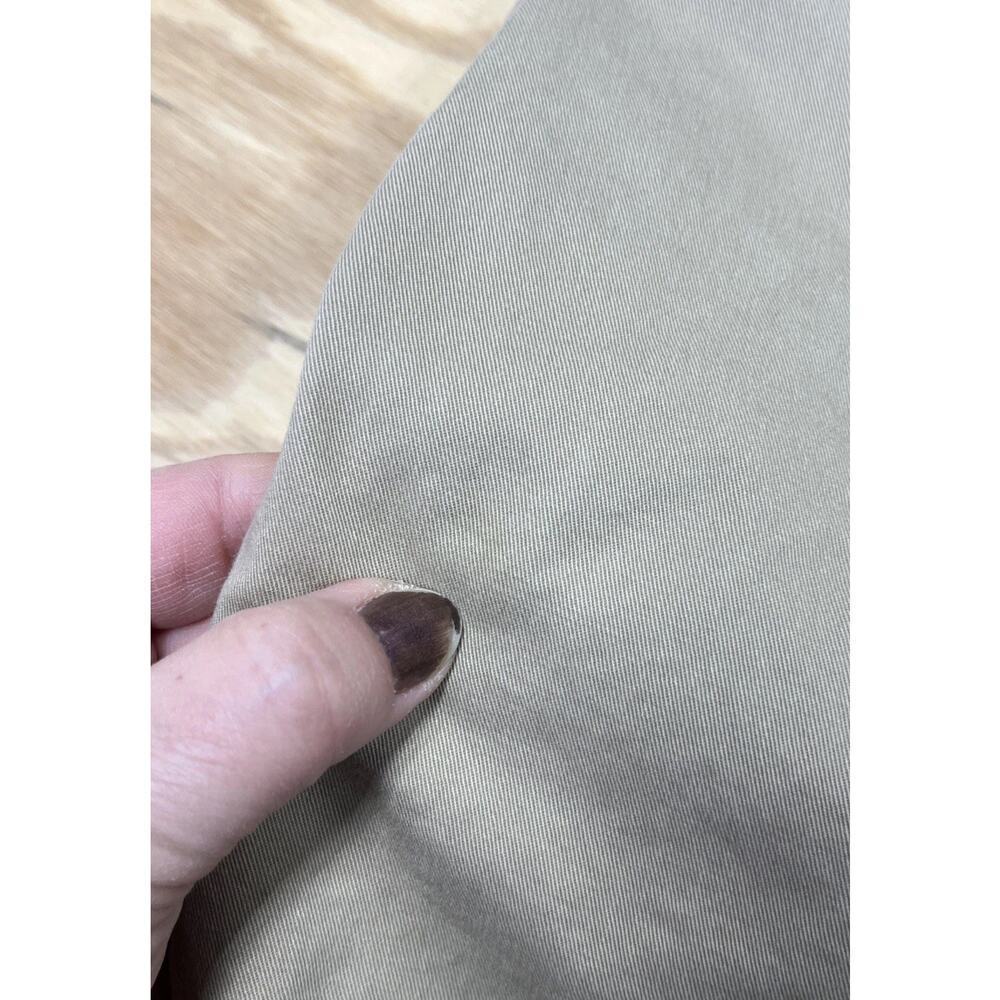 Polo Ralph Lauren Stretch Classic Fit Chino Pants Mens 34X34 (34X32) Casual - Picture 7 of 14